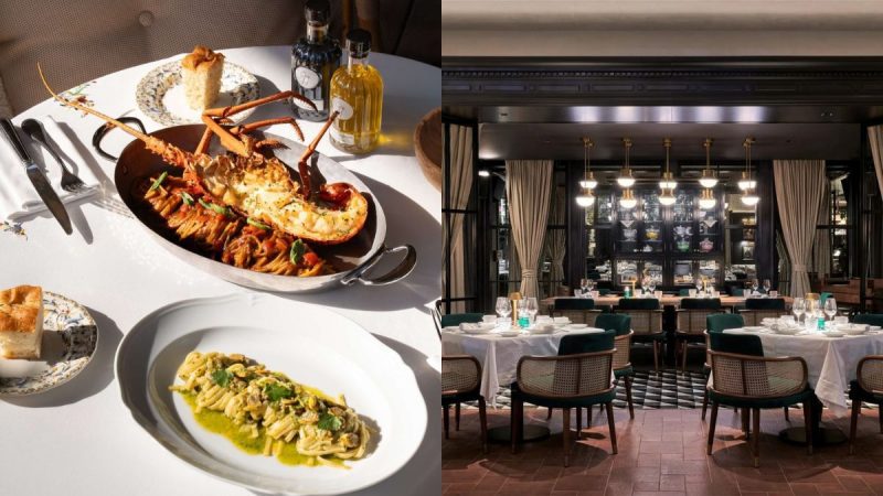 Pasta In Dubai