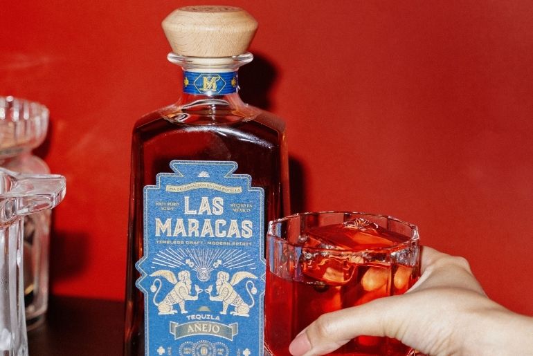 Premium tequila