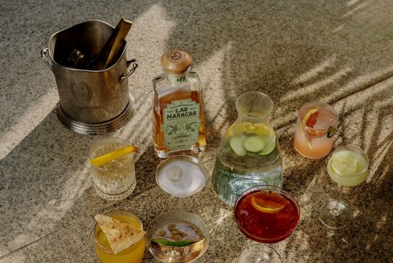 Premium tequila