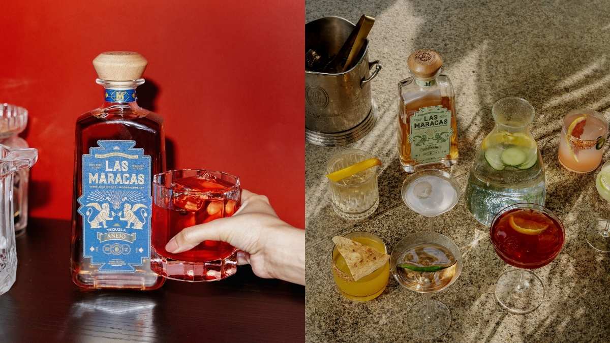 Las Maracas Brings Handcrafted Mexican Tequila To India, Made For The Indian Palate