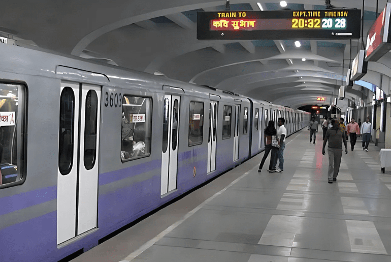 Kolkata Metro