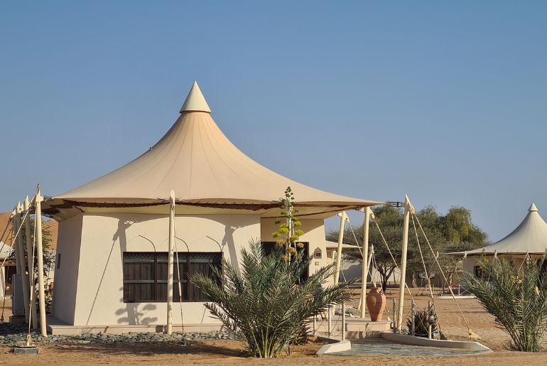 Wahiba Sands-Oman itinerary
