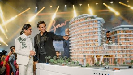 BnW Developments & IHCL Unveil Taj Wellington Mews, UAE’s Fastest-Selling Luxury Project In RAK