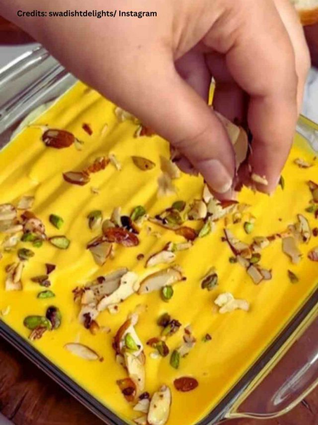 This Mango Season, Make Arabic Pudding With A Tropical Twist; Recipe Inside| Curly Tales