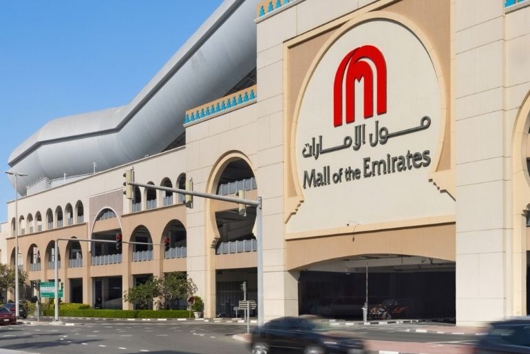 mall of emirates
