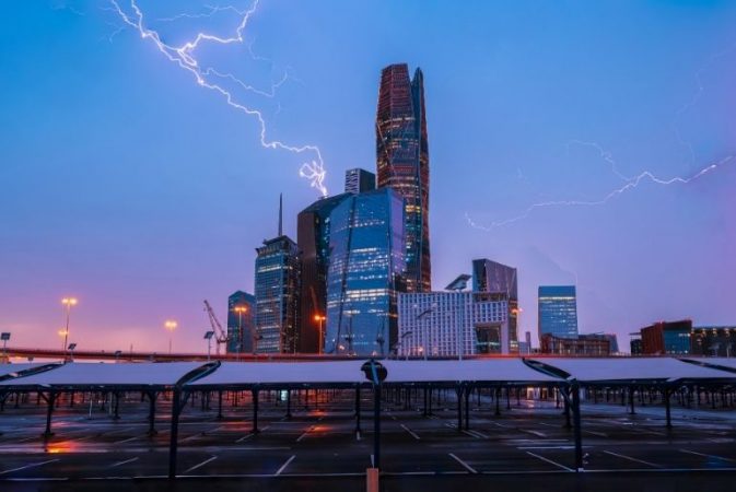 NCM Weather Forecasts For Saudi Arabia To Dubai Police Seizing 1,230 Vehicles; 5 GCC Updates