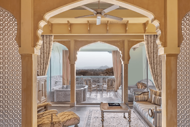 Raffles Udaipur