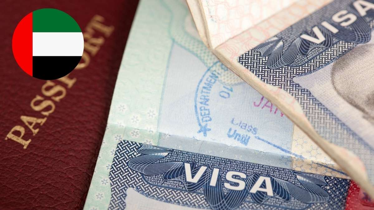 UAE: 180-Day Multiple Entry Visa Launched For Blue Residency Visa Applicants; Eligibility, Application & More!