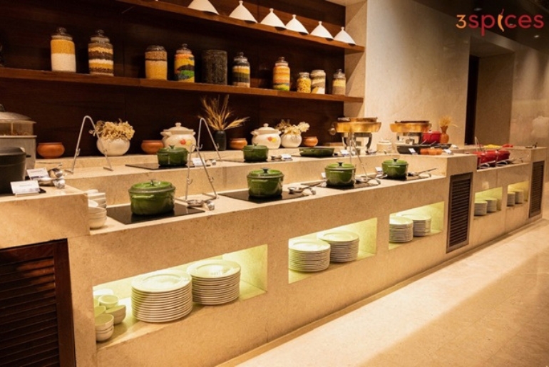 3 Spices, DoubleTree By Hilton Pune-Chinchwad