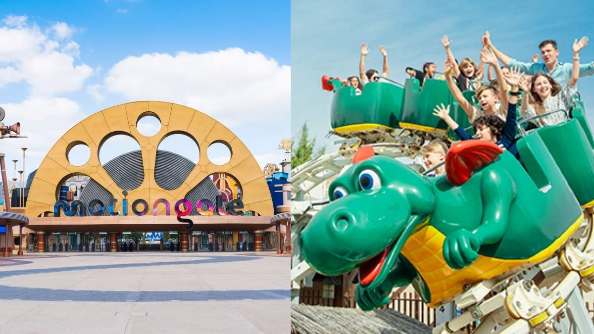 For Just AED 199 You Can Access MOTIONGATE, Legoland & More Theme Parks In Dubai; Here’s How!