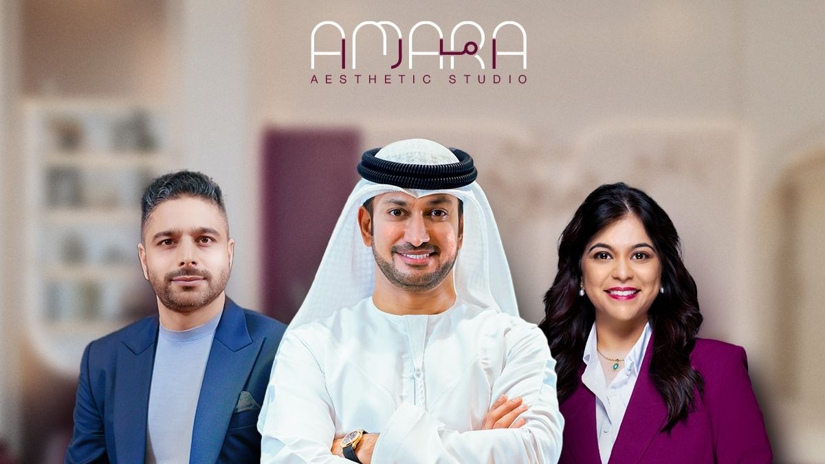 Shuraa Group Launches Amara Aesthetic Studio In Dubai