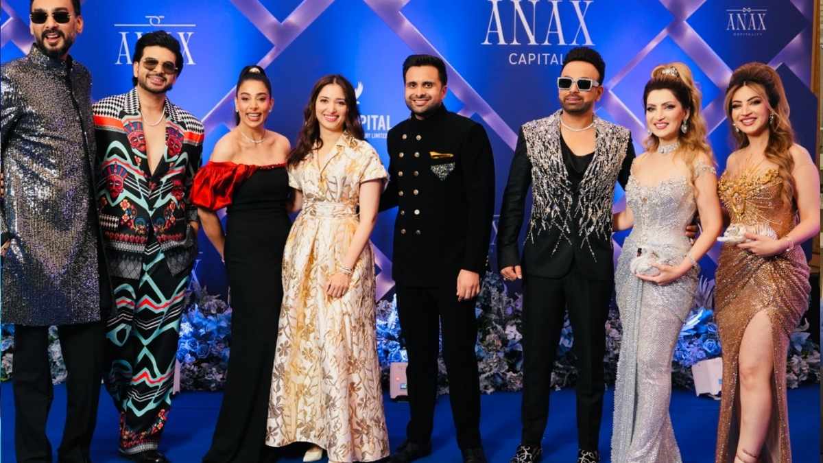 ANAX Capital Establishes Itself As A New Player In UAE Financial Market With A Star-Studded Launch Event
