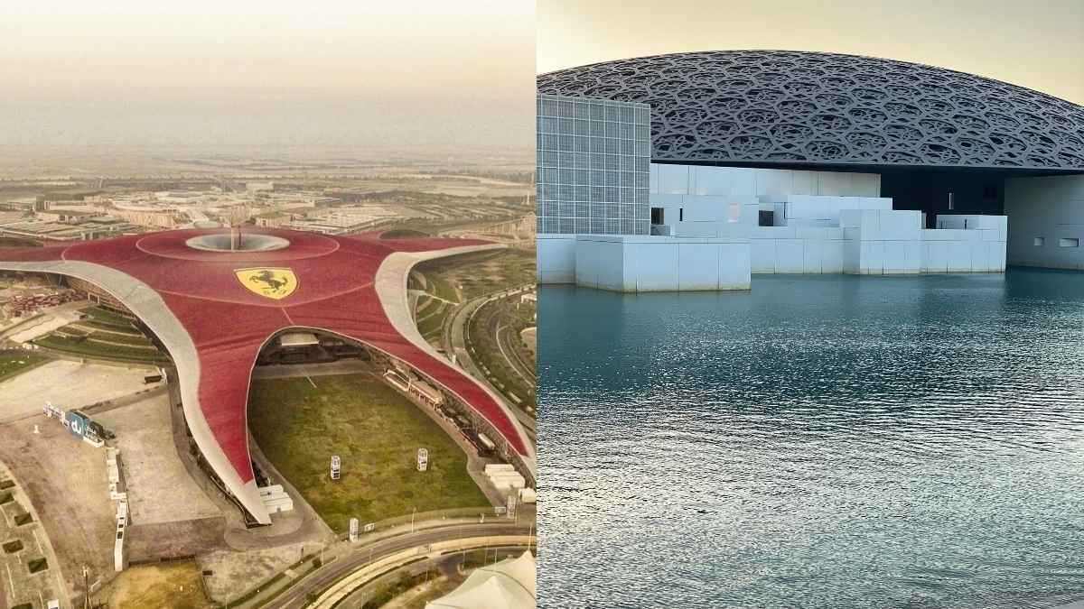 DCT Abu Dhabi Launches The Perfect 7-Day Itinerary As Curated By Children!