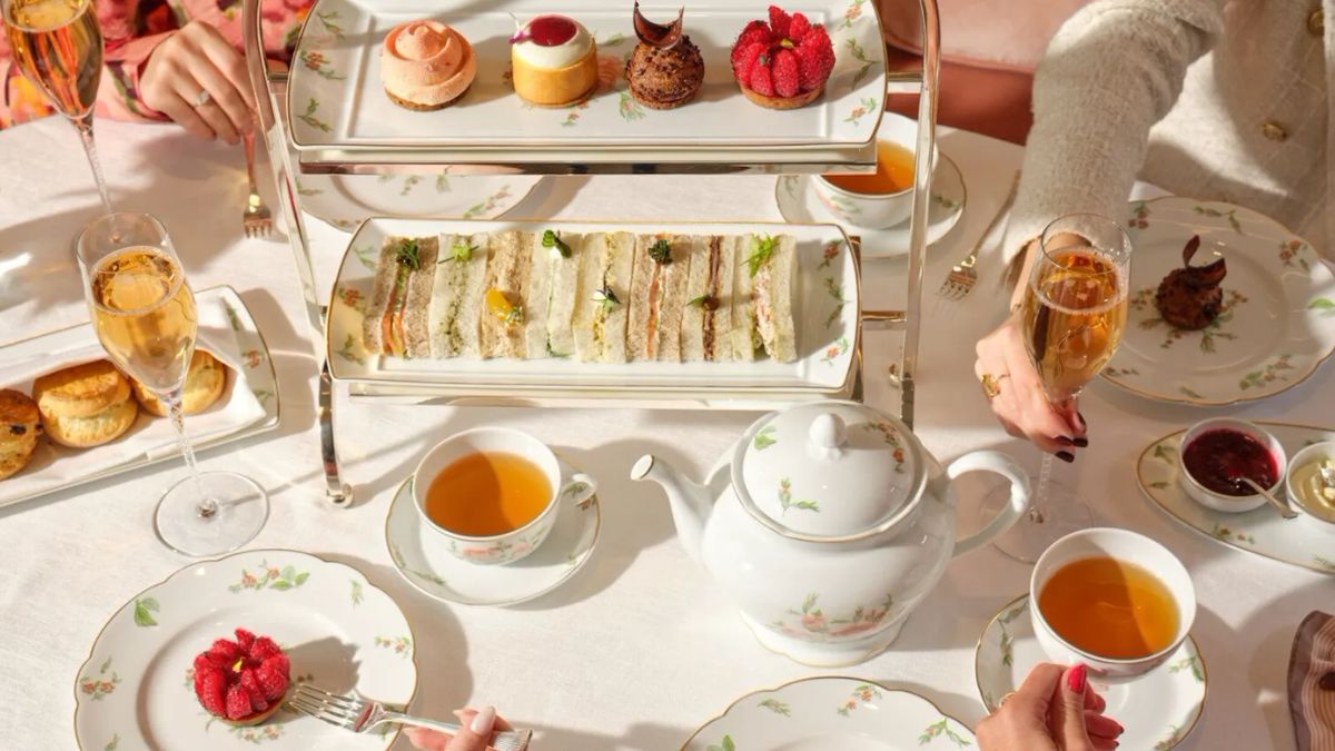 9 Best Afternoon Tea Experiences In Dubai For A Classy Midday Break