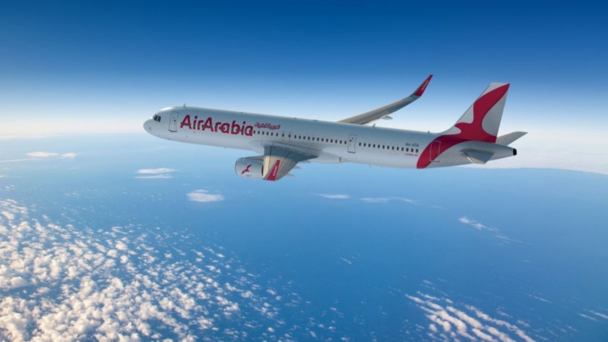 Air Arabia To Accept Crypto Payments For Flight Bookings, A First In The Region!