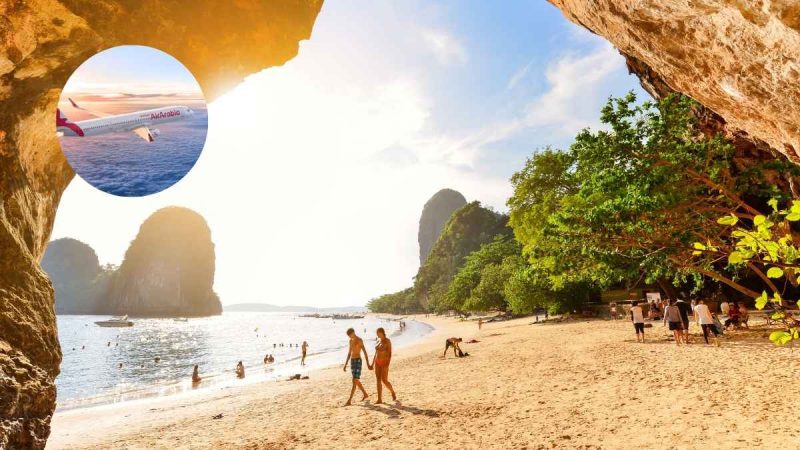 Air Arabia Krabi