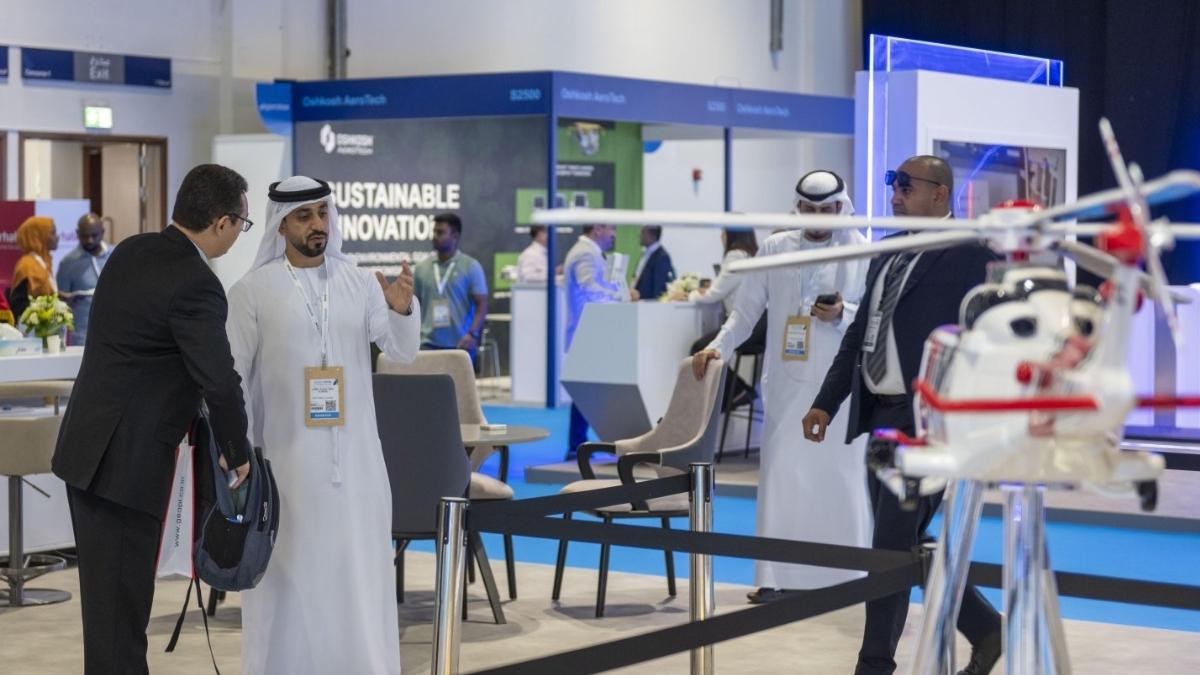 20 Countries, 140 Exhibitors & More; The Airport Show Returns To Dubai & Here’s All About It!