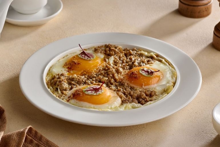 Al hallab eggs