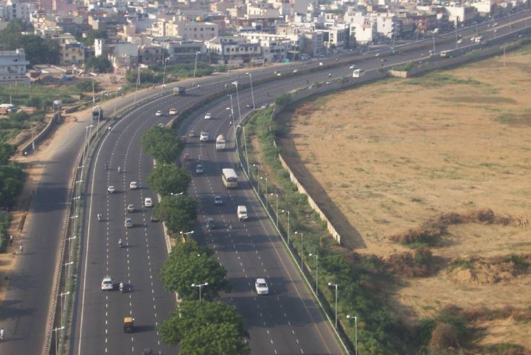 Amritsar-Jamnagar Expressway