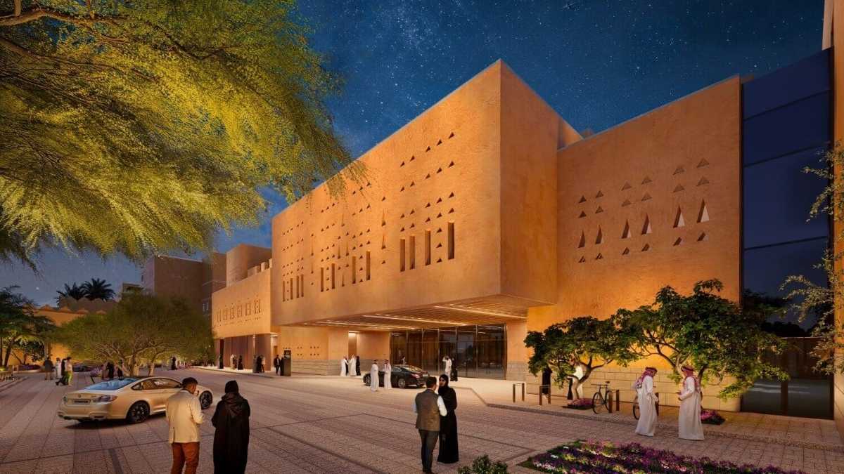 Diriyah Is Getting A Brand New 3-Storey Museum, Asaan Featuring 3 Courtyards, Heritage Artefacts & More!