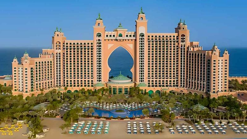 Atlantis The Palm