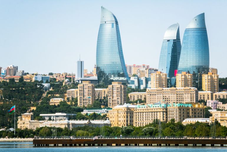 Baku, Azerbaijan