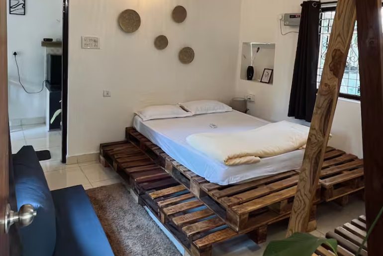 Solo travellers airbnbs