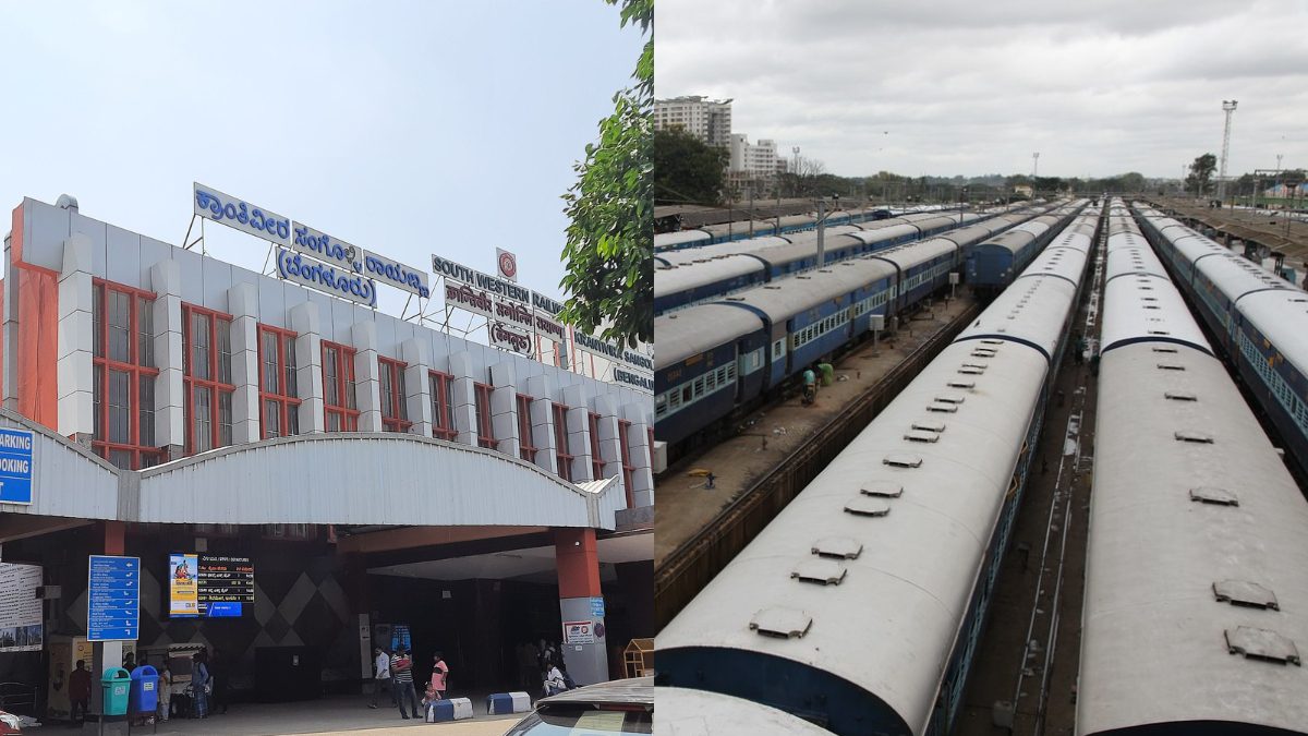 Bengaluru To Build A New Rail Hub Near Devanahalli To Improve Connectivity And Ease Congestion