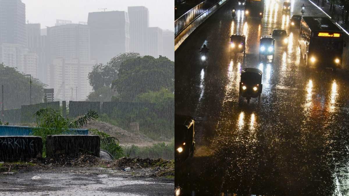 1 Killed As Heavy Rainfall Lashes Bengaluru; IMD Issues Yellow Alert For Next 4-5 Days