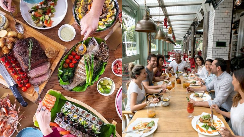Brunch In Dubai