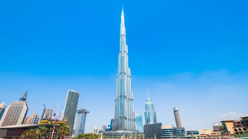 Burj Khalifa