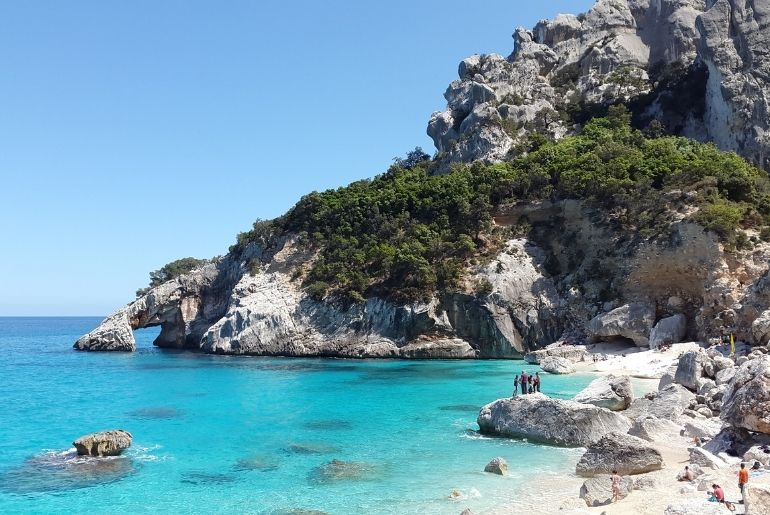 Cala Goloritzé