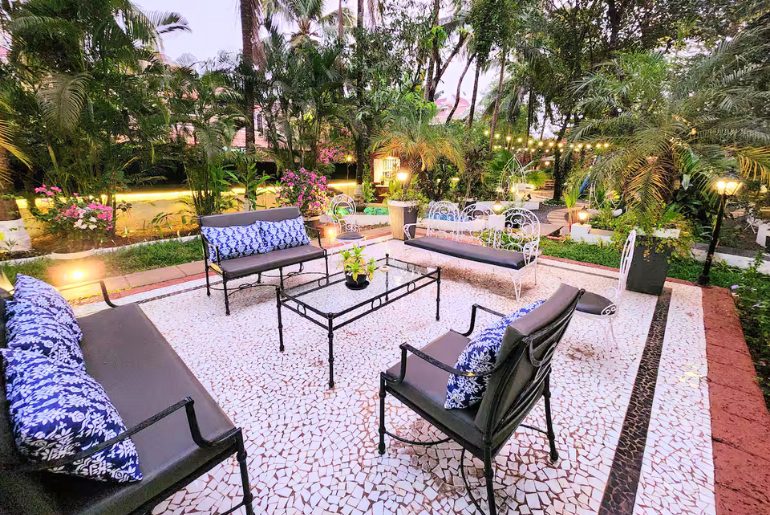 goa airbnb