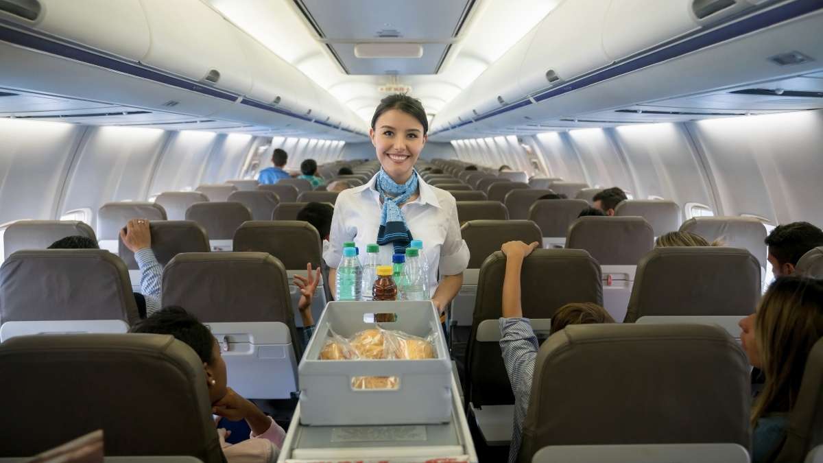 3-YO Served White Wine Instead Of Water On Hong Kong-London Cathay Pacific Flight