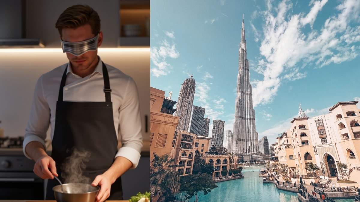Say Hello To Aiman, World’s First-Ever AI Chef Set To Run A Real-Life Restaurant In Dubai