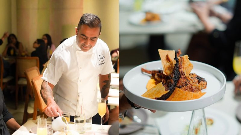 Chef Sid Sahrawat