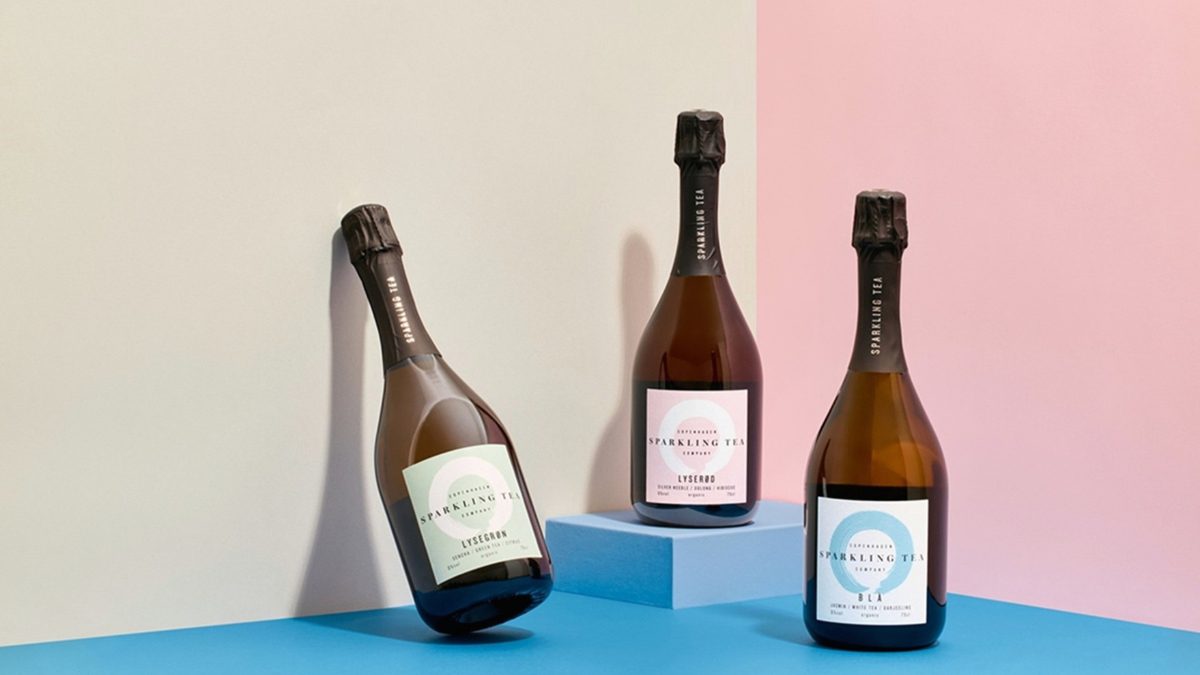 Available For ₹3,500, India Now Has Copenhagen Sparkling Tea, A Non-Alcoholic Alternative To Champagne!