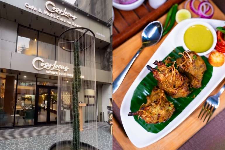 new restaurants Kolkata