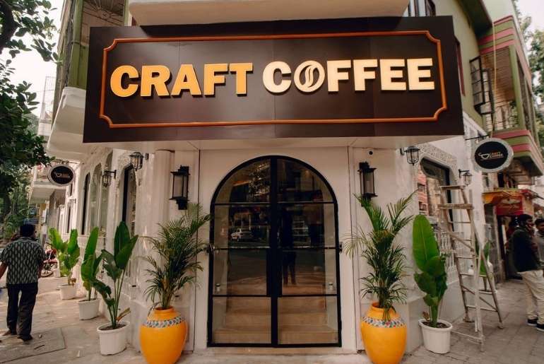 Craft Coffee