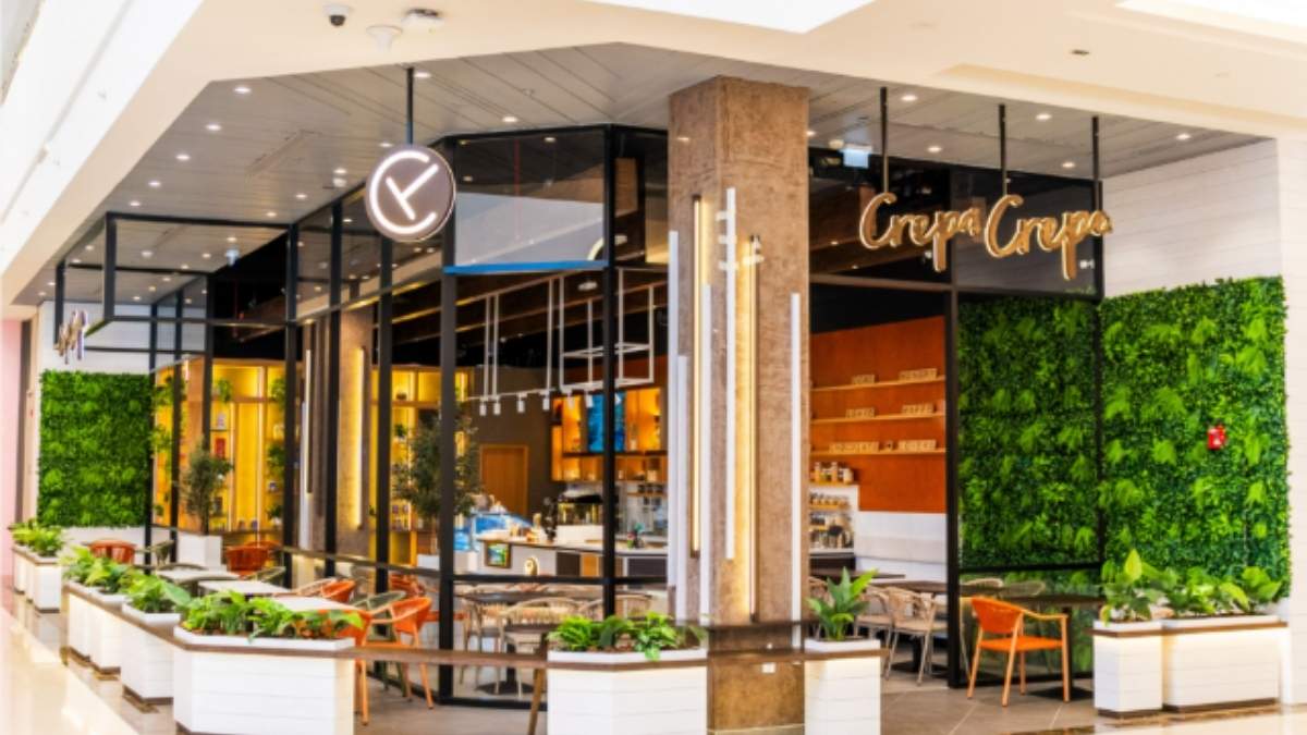 Live Crepes In Abu Dhabi? Greek-Born Crepa Crepa Makes Its UAE Debut At Madsar City!