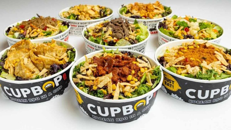 Cupbop Dubai