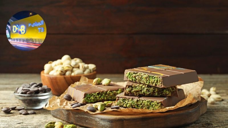 DXB FIX Viral Chocolate