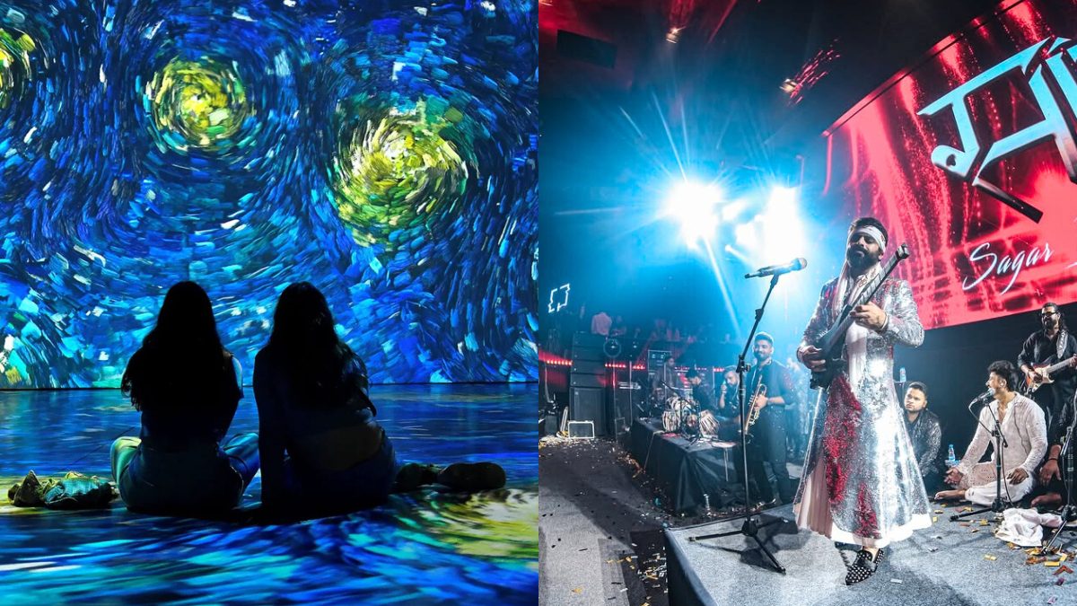 From Sagar Wali Qawwali To Van Gogh Immersive Story, 10 Unmissable Events To Attend In Delhi NCR This June