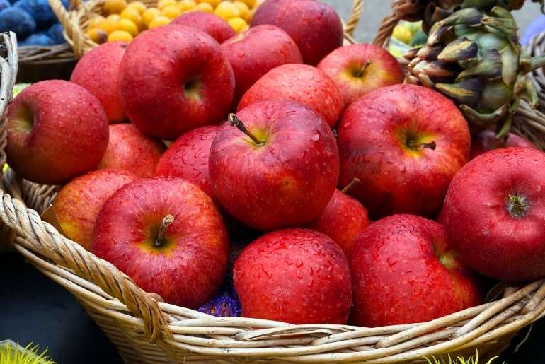 Turkey apple