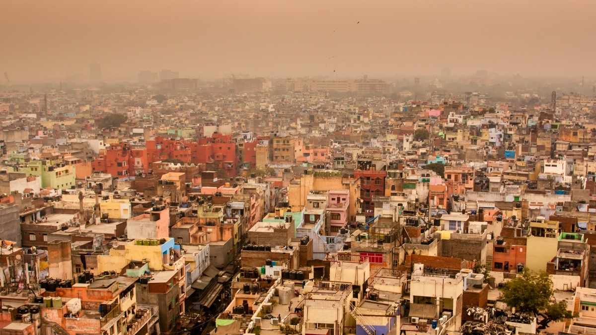 Why Is Delhi-NCR Blanketed In A Thick Layer Of Dust, With Air Quality Slipping To ‘Very Poor’?