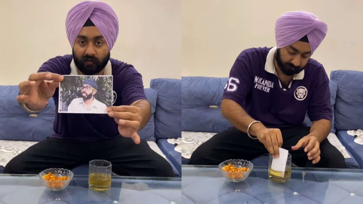 Creator Launches ‘Digital Peg Service’ For Days You Cannot Drink; Netizens, “Perfect Virtual Service!”
