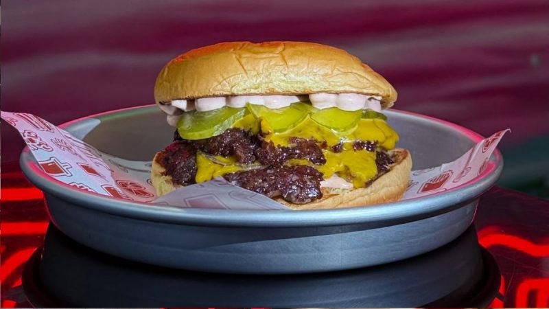 Double Like Burger & Lobster