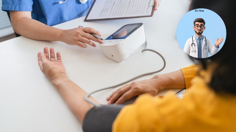 Dr Hua Ai clinic