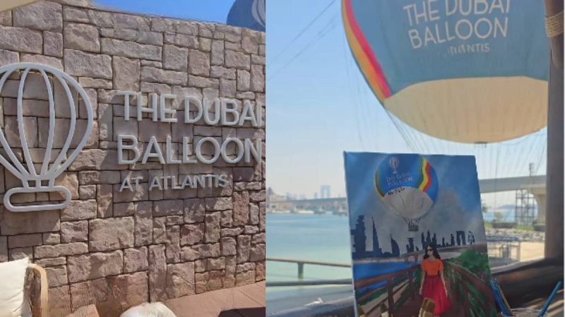 Dubai Art & Fly