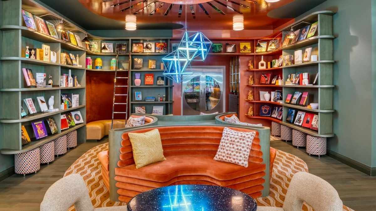 Dubai Has A New Free Co-Working Space With Two Cafes, A Cassette Bar & More!